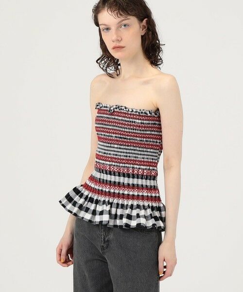 TOMORROWLAND / トゥモローランド キャミソール・チューブトップ | Molly Goddard LYNNE TOP チューブトップ | 詳細2