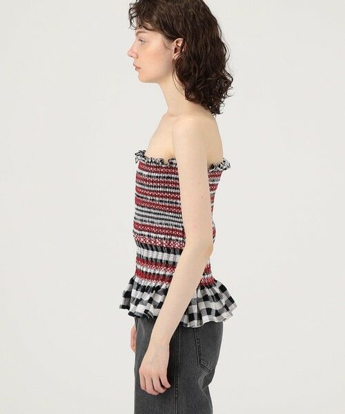 TOMORROWLAND / トゥモローランド キャミソール・チューブトップ | Molly Goddard LYNNE TOP チューブトップ | 詳細3