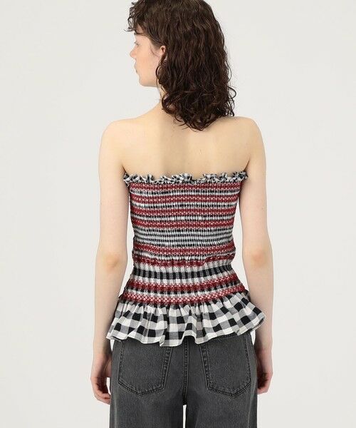 TOMORROWLAND / トゥモローランド キャミソール・チューブトップ | Molly Goddard LYNNE TOP チューブトップ | 詳細4