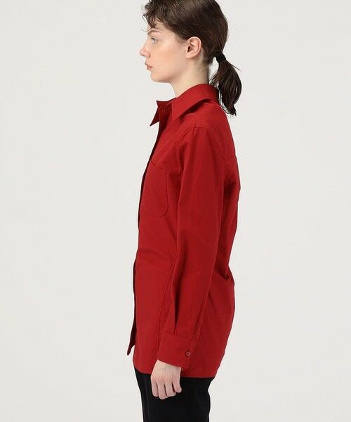 TOMORROWLAND / トゥモローランド シャツ・ブラウス | JACQUEMUS LA CHEMISE PABLO アシンメトリーシャツ | 詳細3