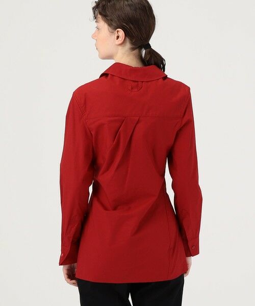 TOMORROWLAND / トゥモローランド シャツ・ブラウス | JACQUEMUS LA CHEMISE PABLO アシンメトリーシャツ | 詳細4