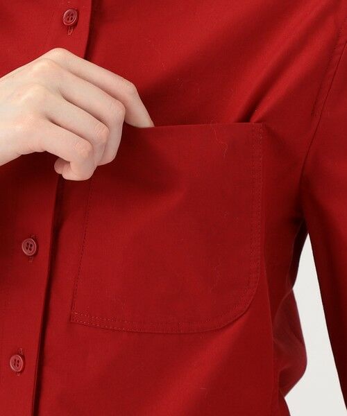 TOMORROWLAND / トゥモローランド シャツ・ブラウス | JACQUEMUS LA CHEMISE PABLO アシンメトリーシャツ | 詳細8