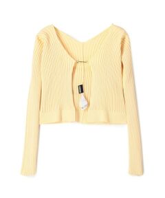 TOMORROWLAND / トゥモローランド カーディガン・ボレロ | JACQUEMUS LA MAILLE PRALU カーディガン