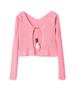 TOMORROWLAND / トゥモローランド カーディガン・ボレロ | JACQUEMUS LA MAILLE PRALU カーディガン