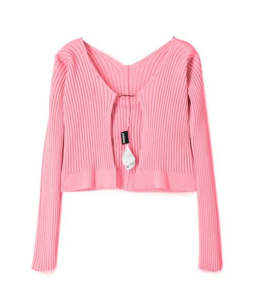 Jacquemus ライトブルーカーディガン セール 28%OFF】ジャックムス JACQUEMUS JACQUEMUS カーディガン