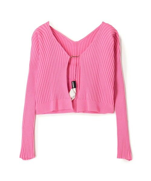 JACQUEMUS ラ メイユ  カーディガン ジャックムス JACQUEMUS JACQUEMUS カーディガン La maille