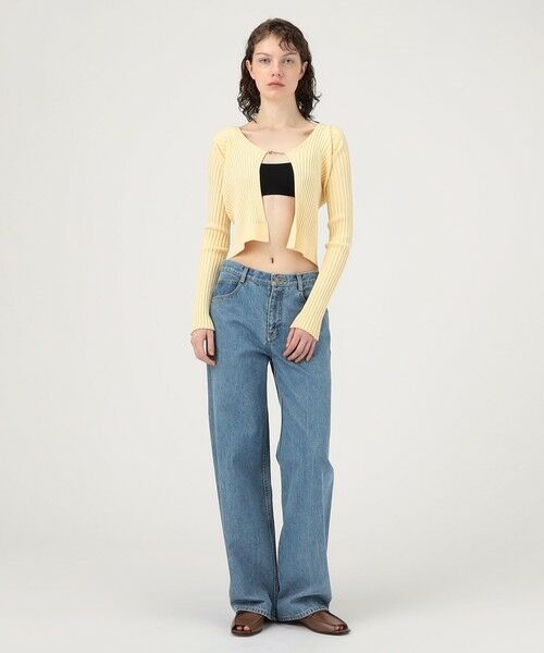 セール】 JACQUEMUS LA MAILLE PRALU カーディガン