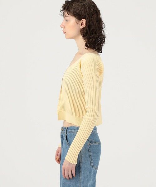 TOMORROWLAND / トゥモローランド カーディガン・ボレロ | JACQUEMUS LA MAILLE PRALU カーディガン | 詳細3