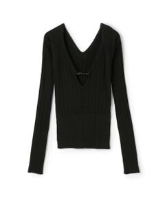 TOMORROWLAND / トゥモローランド ニット・セーター | JACQUEMUS LE HAUT PRALU リブニット