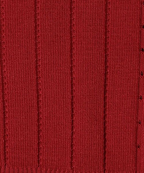 TOMORROWLAND / トゥモローランド ニット・セーター | JACQUEMUS LE HAUT PRALU リブニット | 詳細11