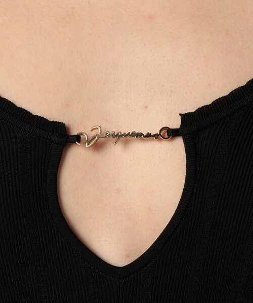 TOMORROWLAND / トゥモローランド ニット・セーター | JACQUEMUS LE HAUT PRALU リブニット | 詳細9