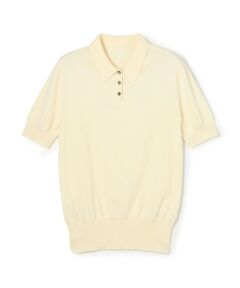 TOMORROWLAND / トゥモローランド ニット・セーター | SUPER A MARKET SHORT SLEEVE POLO