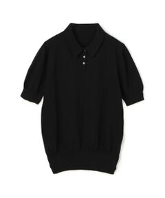 TOMORROWLAND / トゥモローランド ニット・セーター | SUPER A MARKET SHORT SLEEVE POLO