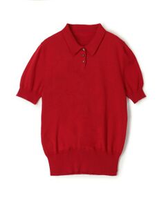 TOMORROWLAND / トゥモローランド ニット・セーター | SUPER A MARKET SHORT SLEEVE POLO