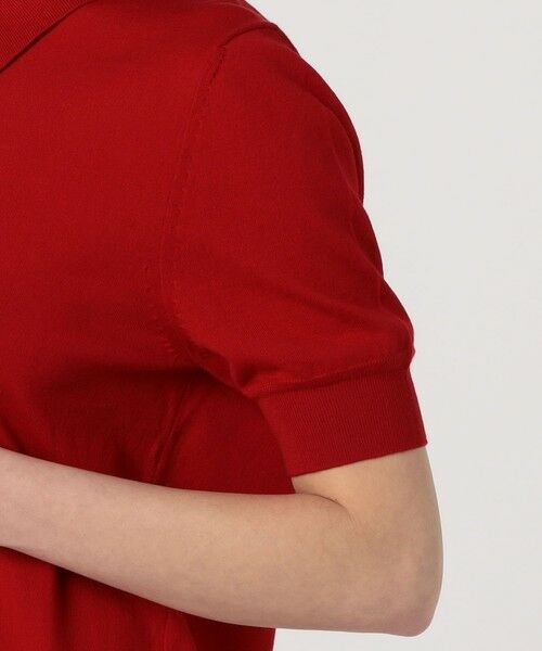 TOMORROWLAND / トゥモローランド SUPER A MARKET SHORT SLEEVE POLO SUPER A MARKET SHORT SLEEVE POLO｜トゥモローランド 公式通販