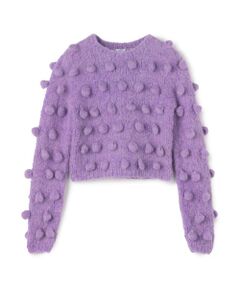 TOMORROWLAND / トゥモローランド ニット・セーター | LOEWE クルーネックニット