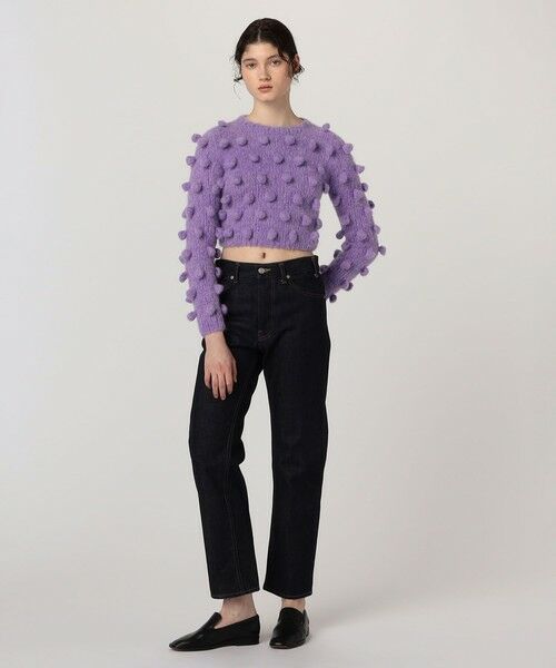 TOMORROWLAND / トゥモローランド ニット・セーター | LOEWE クルーネックニット | 詳細1