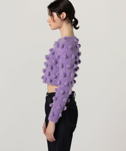 TOMORROWLAND / トゥモローランド ニット・セーター | LOEWE クルーネックニット | 詳細3