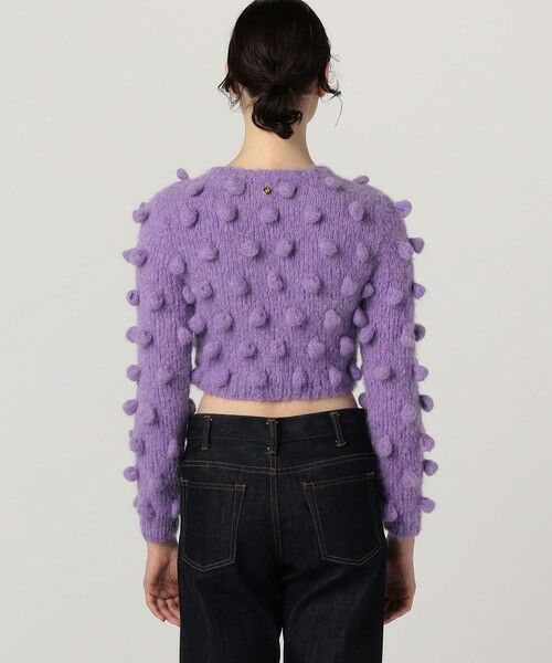 TOMORROWLAND / トゥモローランド ニット・セーター | LOEWE クルーネックニット | 詳細4