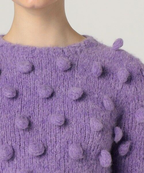 TOMORROWLAND / トゥモローランド ニット・セーター | LOEWE クルーネックニット | 詳細5