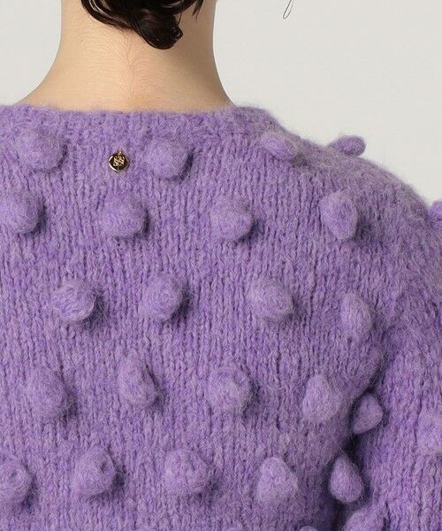 TOMORROWLAND / トゥモローランド ニット・セーター | LOEWE クルーネックニット | 詳細6