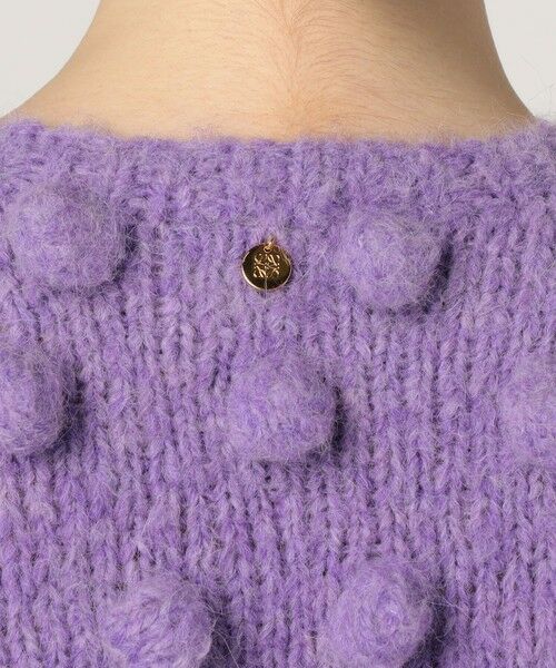 TOMORROWLAND / トゥモローランド ニット・セーター | LOEWE クルーネックニット | 詳細7