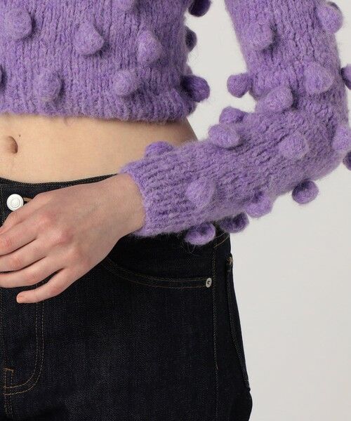 TOMORROWLAND / トゥモローランド ニット・セーター | LOEWE クルーネックニット | 詳細8