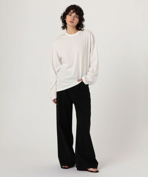 TOMORROWLAND / トゥモローランド カットソー（半袖以外） | CAN PEP REY LONG SLEEVE T SHIRT | 詳細1