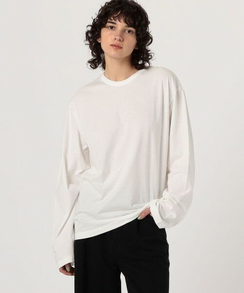 TOMORROWLAND / トゥモローランド カットソー（半袖以外） | CAN PEP REY LONG SLEEVE T SHIRT | 詳細2