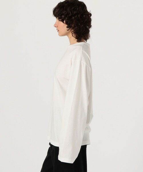 TOMORROWLAND / トゥモローランド カットソー（半袖以外） | CAN PEP REY LONG SLEEVE T SHIRT | 詳細3