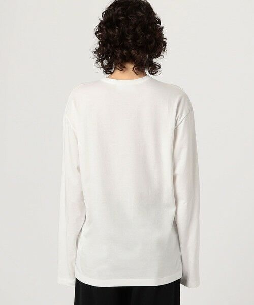 TOMORROWLAND / トゥモローランド カットソー（半袖以外） | CAN PEP REY LONG SLEEVE T SHIRT | 詳細4