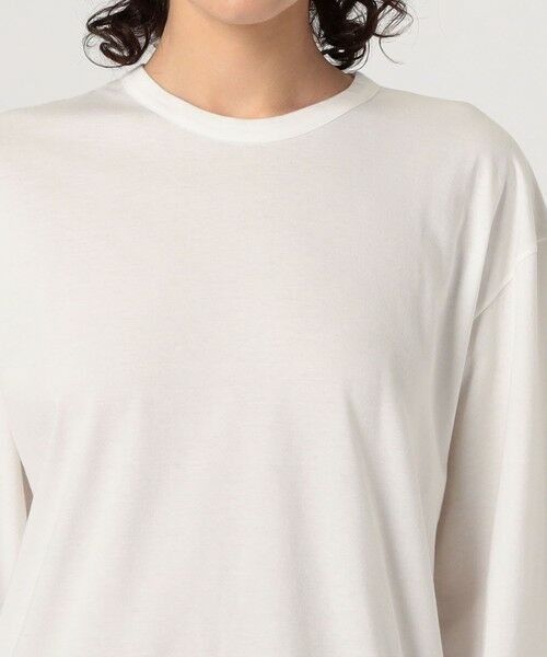 TOMORROWLAND / トゥモローランド カットソー（半袖以外） | CAN PEP REY LONG SLEEVE T SHIRT | 詳細5