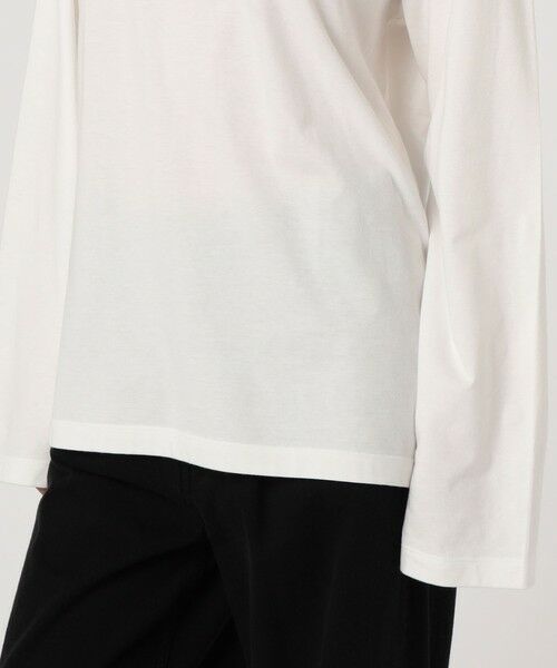 TOMORROWLAND / トゥモローランド カットソー（半袖以外） | CAN PEP REY LONG SLEEVE T SHIRT | 詳細8