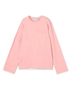【TOMORROWLAND GOODS】【別注】Le minor  ロングスリーブ ボーダー カットソー TOMORROWLAND｜【別注】Le minor ロングスリーブ ボーダー