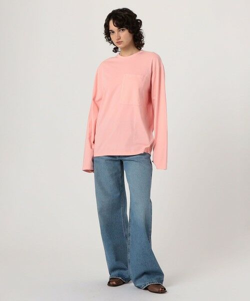 TOMORROWLAND / トゥモローランド カットソー（半袖以外） | CAN PEP REY UNISEX T-SHIRT L/S コットン ロングスリーブTシャツ | 詳細1