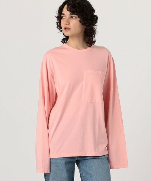 TOMORROWLAND / トゥモローランド カットソー（半袖以外） | CAN PEP REY UNISEX T-SHIRT L/S コットン ロングスリーブTシャツ | 詳細2