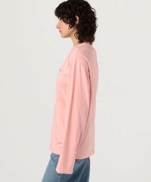 TOMORROWLAND / トゥモローランド カットソー（半袖以外） | CAN PEP REY UNISEX T-SHIRT L/S コットン ロングスリーブTシャツ | 詳細3