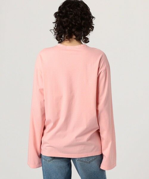 TOMORROWLAND / トゥモローランド カットソー（半袖以外） | CAN PEP REY UNISEX T-SHIRT L/S コットン ロングスリーブTシャツ | 詳細4