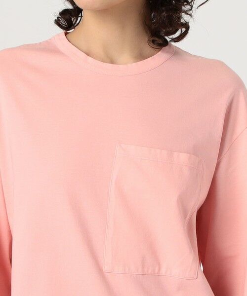 TOMORROWLAND / トゥモローランド カットソー（半袖以外） | CAN PEP REY UNISEX T-SHIRT L/S コットン ロングスリーブTシャツ | 詳細5