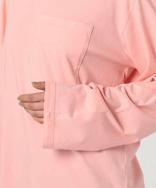 TOMORROWLAND / トゥモローランド カットソー（半袖以外） | CAN PEP REY UNISEX T-SHIRT L/S コットン ロングスリーブTシャツ | 詳細7