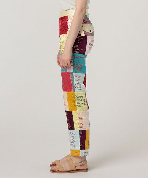 TOMORROWLAND / トゥモローランド その他パンツ | BODE パッチワークパンツ | 詳細3