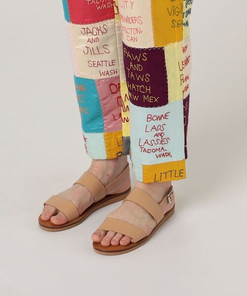 TOMORROWLAND / トゥモローランド その他パンツ | BODE パッチワークパンツ | 詳細9