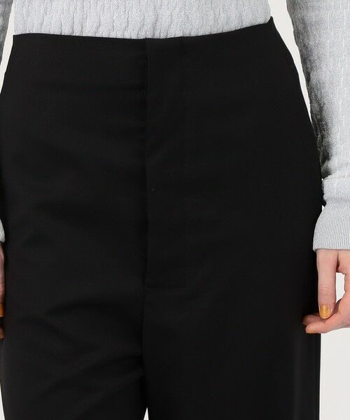 TOMORROWLAND / トゥモローランド スラックス・ドレスパンツ | GABRIELA COLL GARMENTS NO.62 ルーズフィット トラウザー | 詳細5