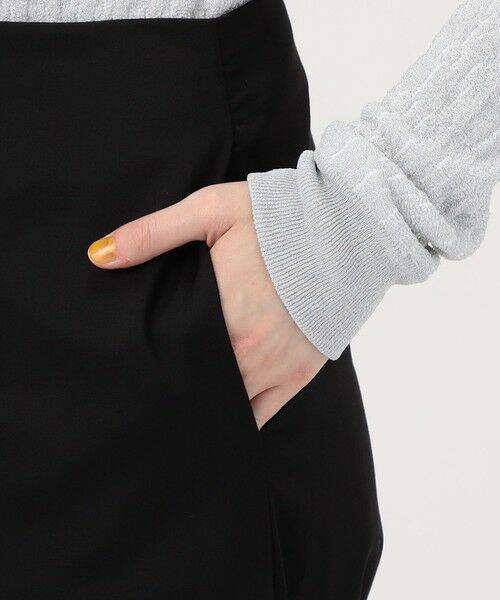 TOMORROWLAND / トゥモローランド スラックス・ドレスパンツ | GABRIELA COLL GARMENTS NO.62 ルーズフィット トラウザー | 詳細7