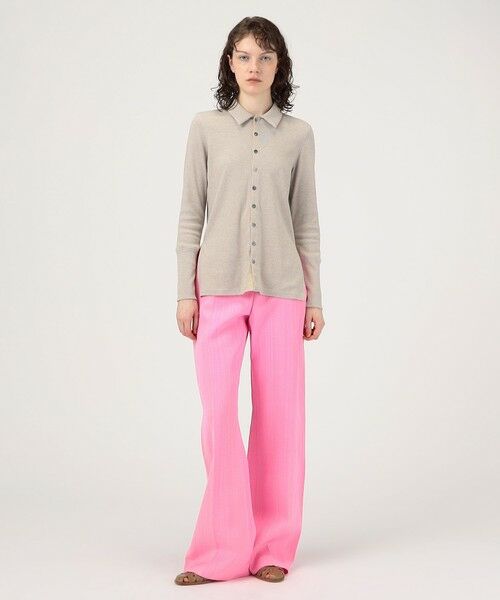 TOMORROWLAND / トゥモローランド スラックス・ドレスパンツ | JACQUEMUS LE PANTALON SAUGE トラウザー | 詳細1