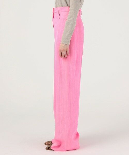 TOMORROWLAND / トゥモローランド スラックス・ドレスパンツ | JACQUEMUS LE PANTALON SAUGE トラウザー | 詳細3