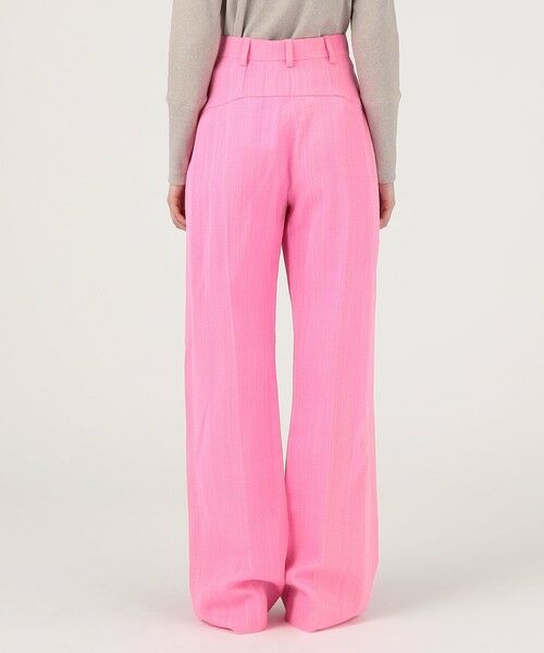 TOMORROWLAND / トゥモローランド スラックス・ドレスパンツ | JACQUEMUS LE PANTALON SAUGE トラウザー | 詳細4