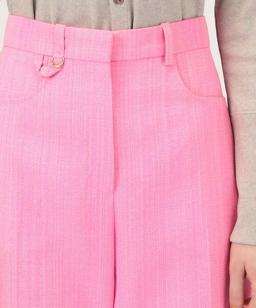 TOMORROWLAND / トゥモローランド スラックス・ドレスパンツ | JACQUEMUS LE PANTALON SAUGE トラウザー | 詳細5