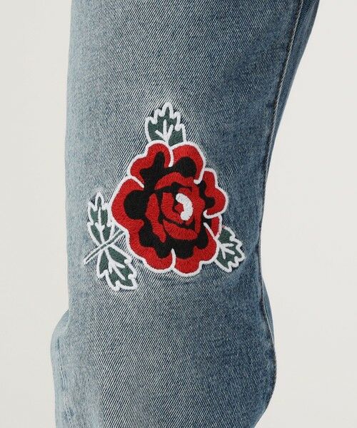 TOMORROWLAND / トゥモローランド デニムパンツ | Molly Goddard CORA JEANS | 詳細10