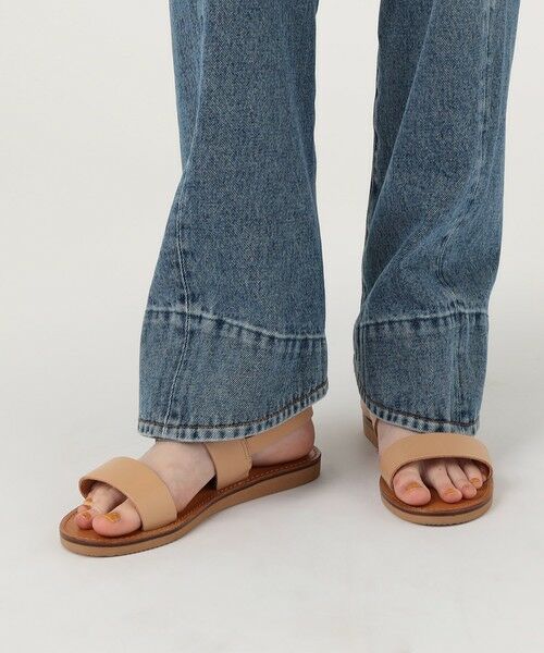 TOMORROWLAND / トゥモローランド デニムパンツ | Molly Goddard CORA JEANS | 詳細9